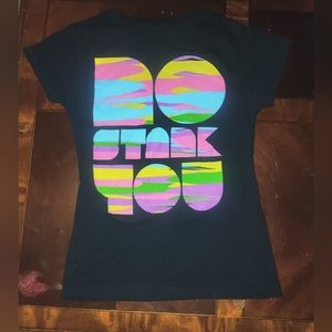 RARE No Stank You Campaign Reversible Collectible T-Shirt
